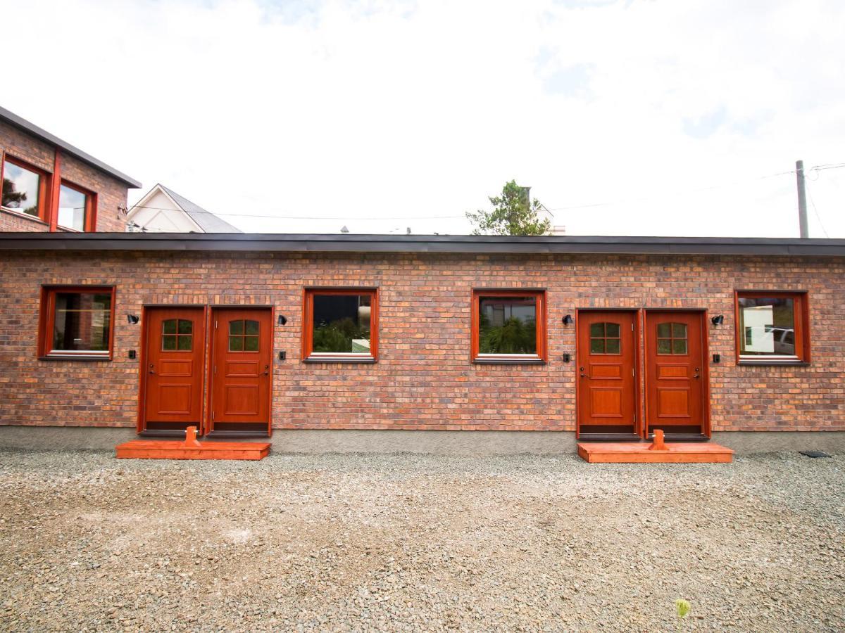 Brick House Furano Lägenhet Exteriör bild