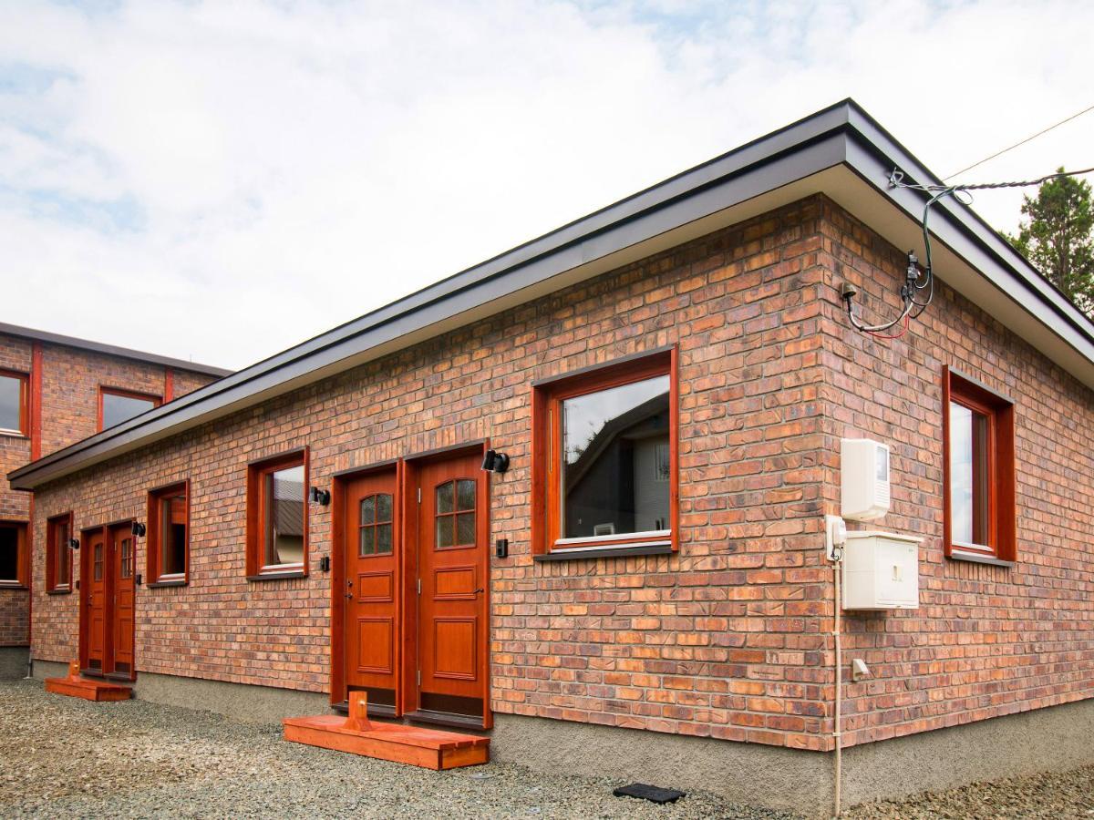 Brick House Furano Lägenhet Exteriör bild