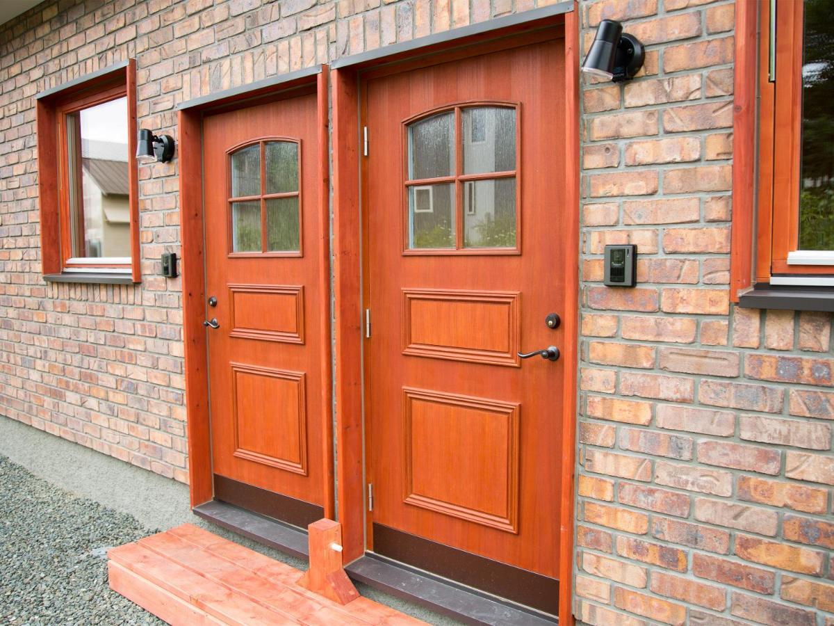 Brick House Furano Lägenhet Exteriör bild
