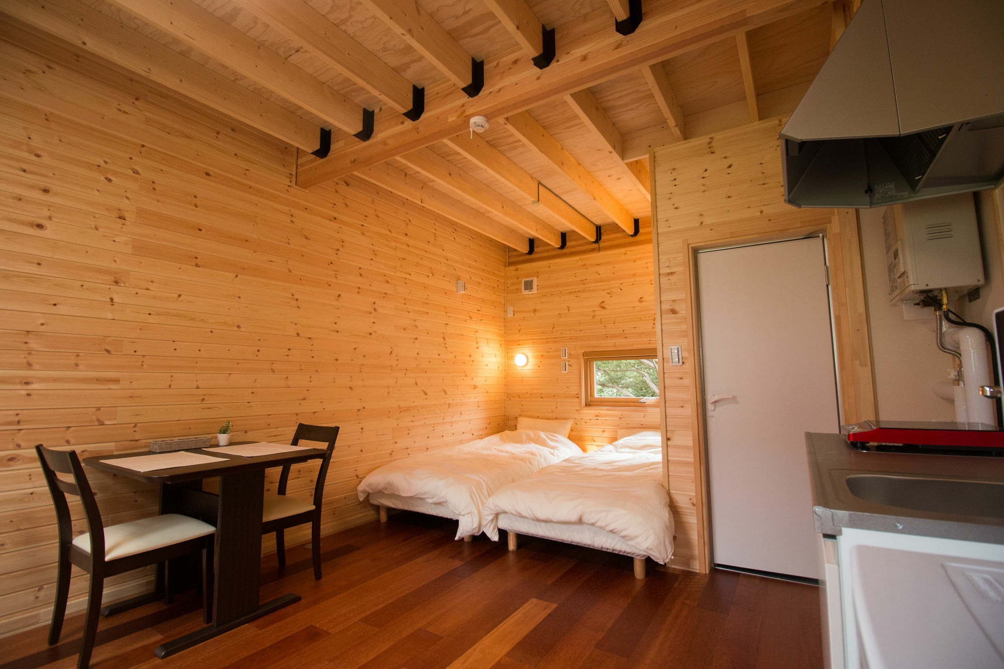 Brick House Furano Lägenhet Exteriör bild