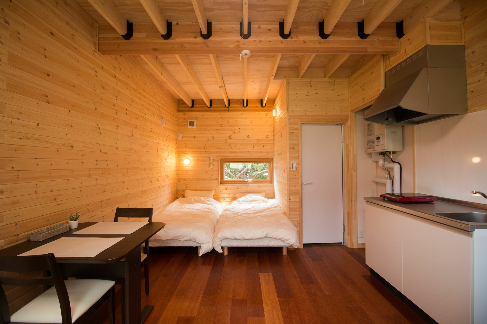 Brick House Furano Lägenhet Exteriör bild
